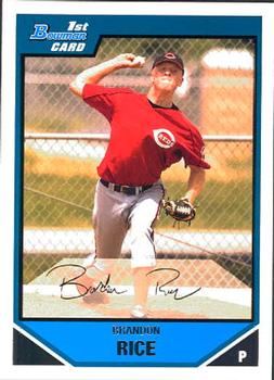 Brandon Rice
