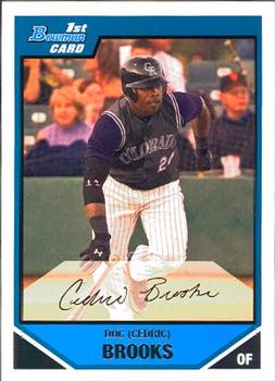 Doc (Cedric) Brooks