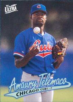 Amaury Telemaco