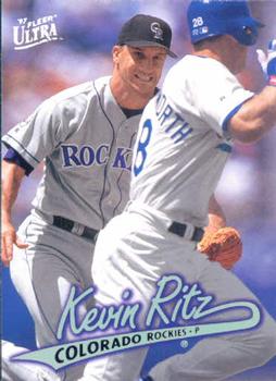 Kevin Ritz