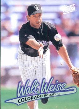 Walt Weiss