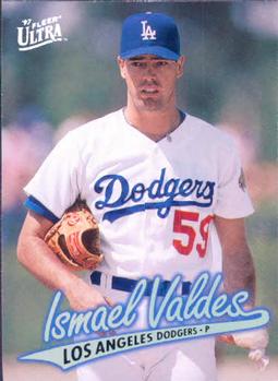 Ismael Valdes