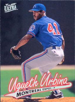 Ugueth Urbina