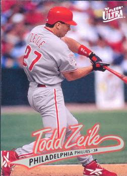 Todd Zeile