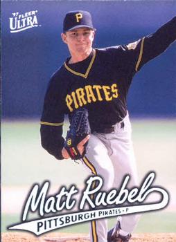 Matt Ruebel