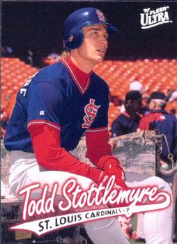 Todd Stottlemyre