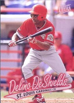 Delino DeShields