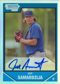 Jeff Samardzija