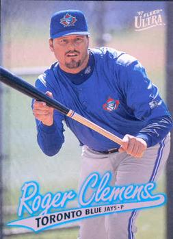 Roger Clemens