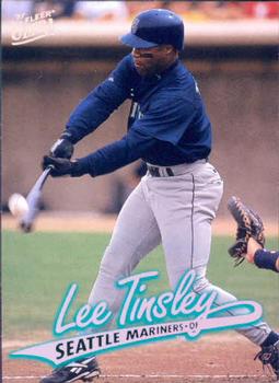 Lee Tinsley