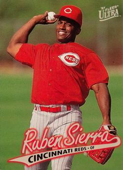 Ruben Sierra