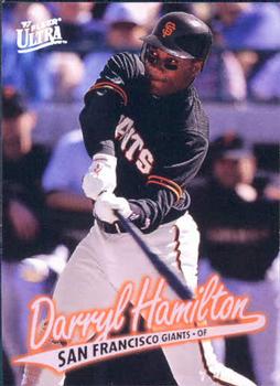 Darryl Hamilton