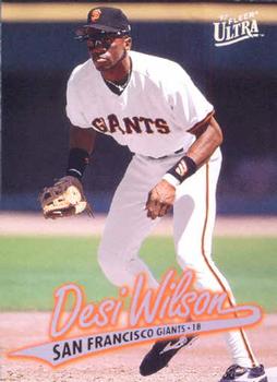 Desi Wilson