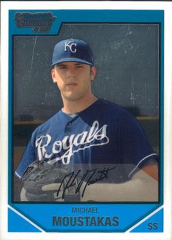 Mike Moustakas