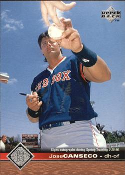 Jose Canseco