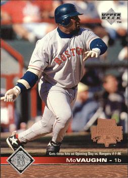 Mo Vaughn