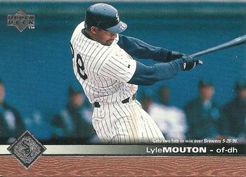 Lyle Mouton