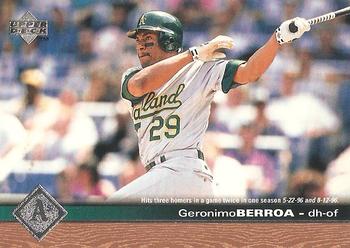Geronimo Berroa