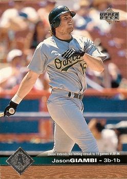 Jason Giambi