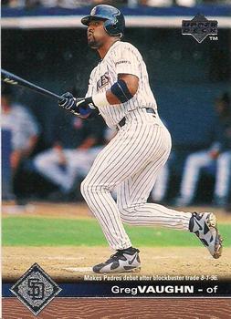 Greg Vaughn