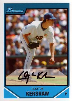 Clayton Kershaw