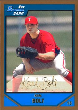 Karl Bolt