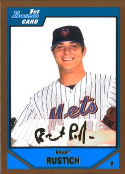 Brant Rustich