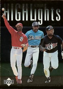 Ozzie Smith / Andre Dawson / Kirby Puckett