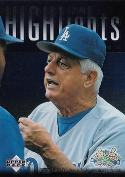 Tommy Lasorda