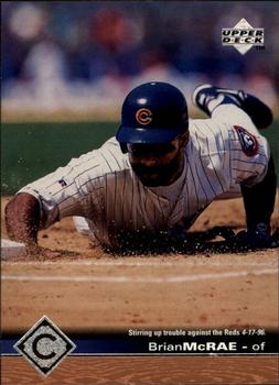 Brian McRae