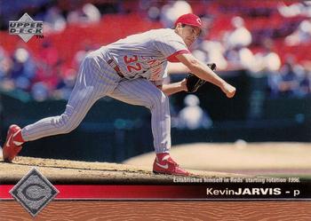 Kevin Jarvis