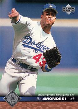 Raul Mondesi