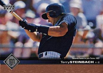 Terry Steinbach
