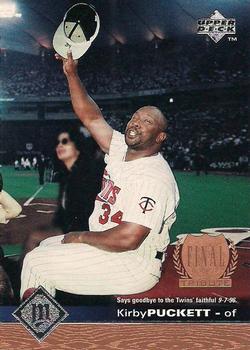 Kirby Puckett