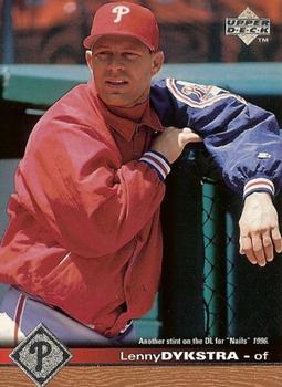 Lenny Dykstra