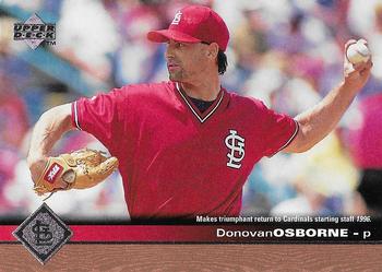 Donovan Osborne