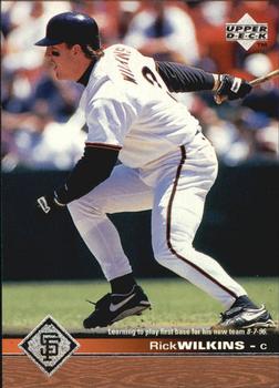 Rick Wilkins