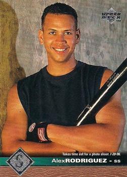 Alex Rodriguez
