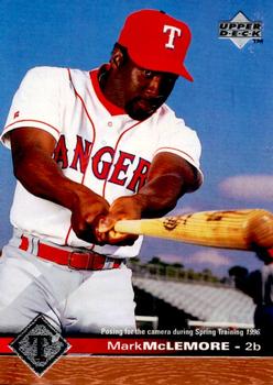 Mark McLemore