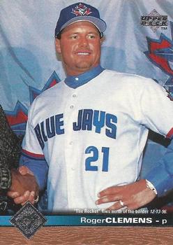 Roger Clemens