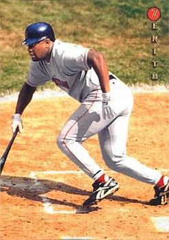 Mo Vaughn