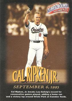 Cal Ripken, Jr.