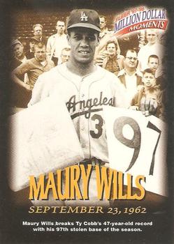 Maury Wills