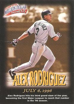 Alex Rodriguez
