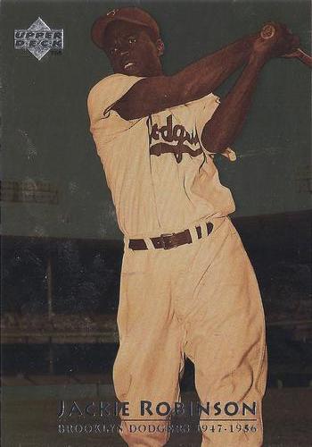 Jackie Robinson