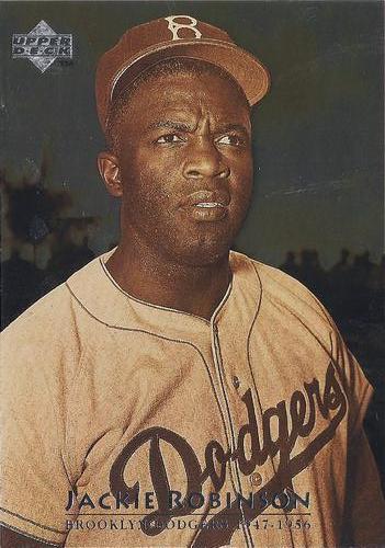 Jackie Robinson