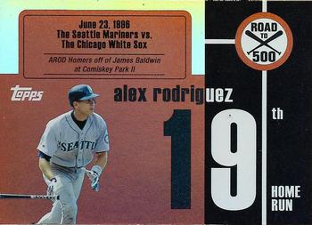 Alex Rodriguez