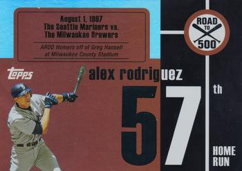 Alex Rodriguez
