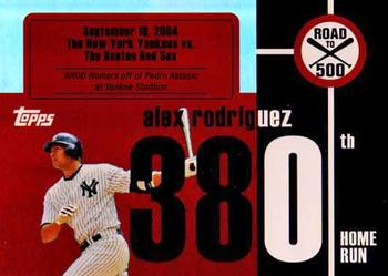 Alex Rodriguez
