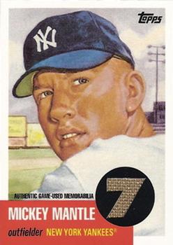 Mickey Mantle